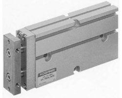 Precision Guided Actuators - TBDA _ HTBDA Series