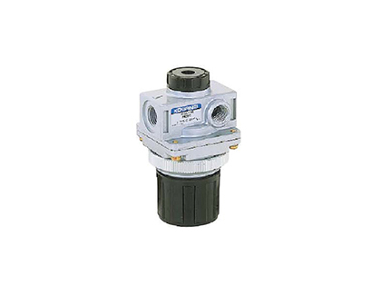 Precision Pressure Regulators - PR Series