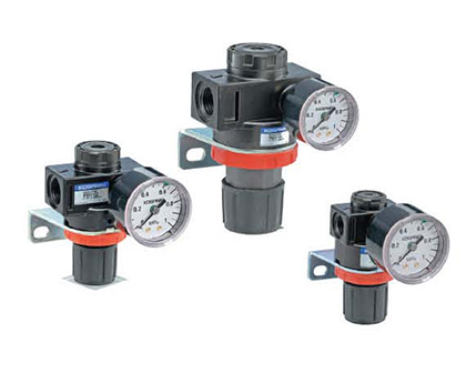 Pressure Regulators - R Series