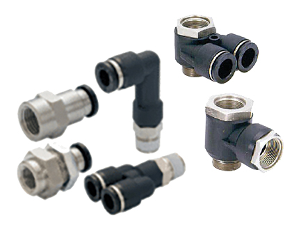 Quick Fittings - Standard _ Mini _ Smart _ Supply Joint