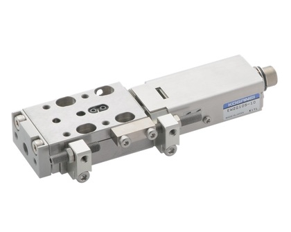 Electric_Slider_Low_Profile_Actuator_with_Guide_EW2G_Series