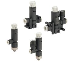 RT_Series - Regulator with Fitting