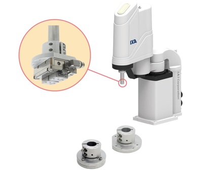 Robot adapters for IAI