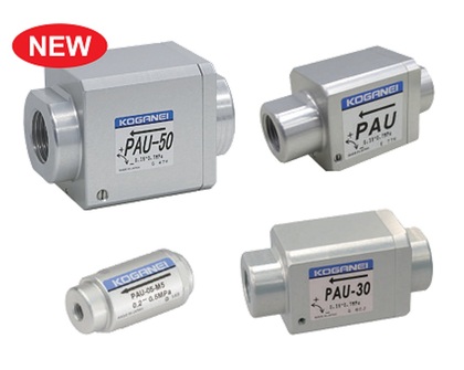 PAU Series–Pulse Blow Units
