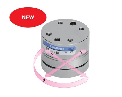 CPLM-F Series Compact Compliance Units - Pnuematic