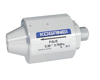 PAUS- Pulse Blow Unit